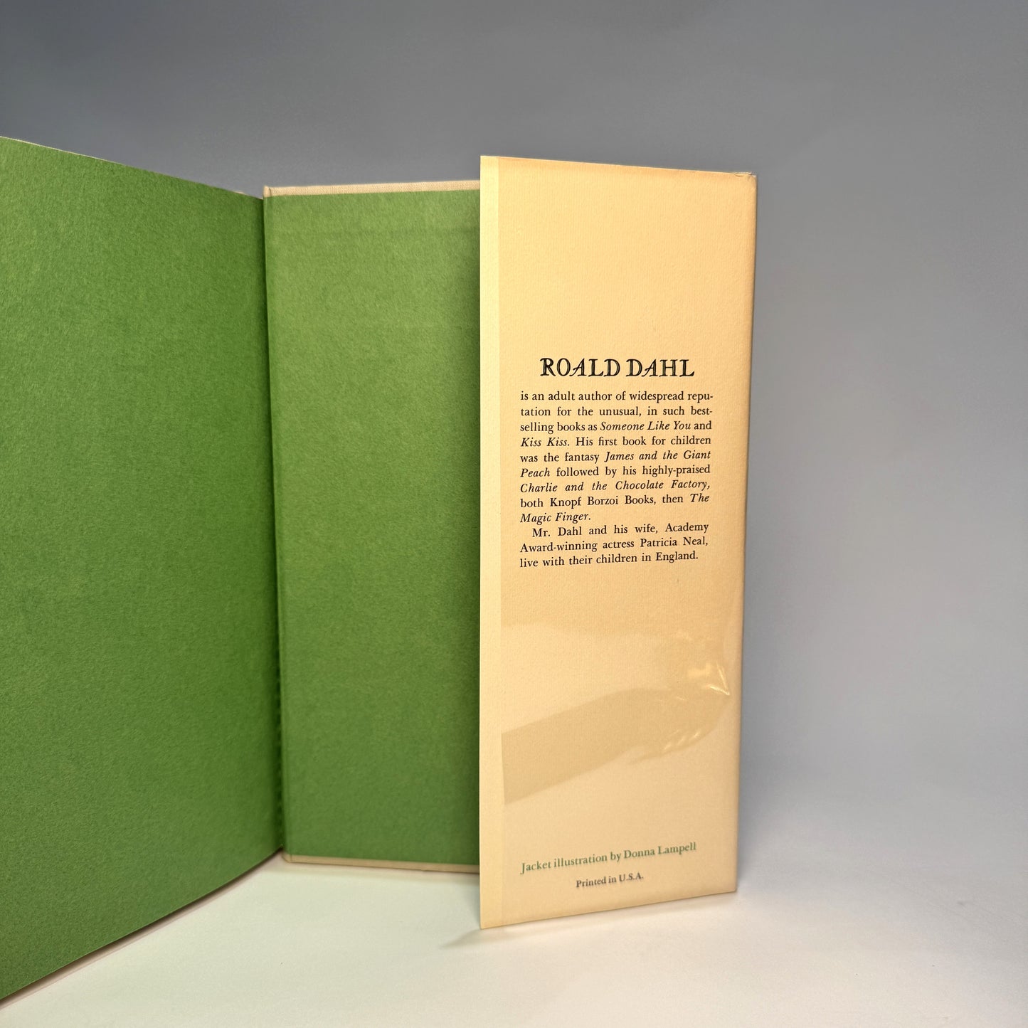 Fantastic Mr. Fox – The True First Edition, Roald Dahl