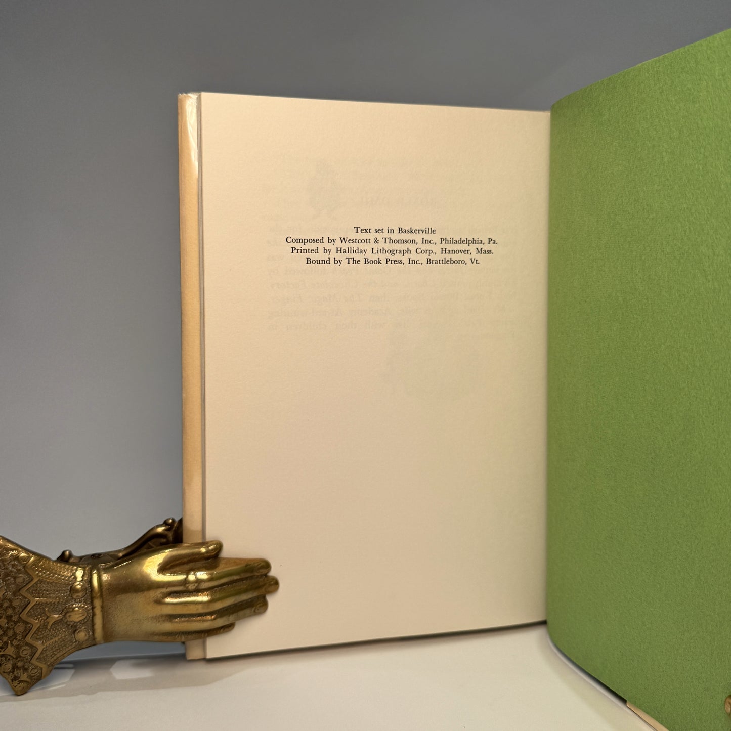 Fantastic Mr. Fox – The True First Edition, Roald Dahl
