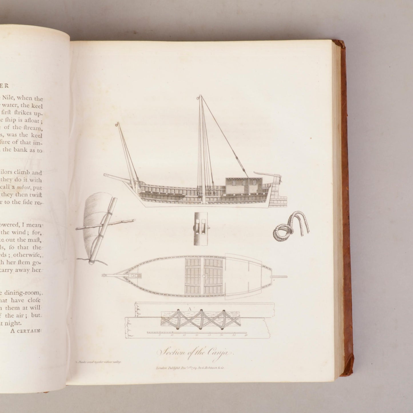 Travels to Discover the Source of the Nile by James Bruce