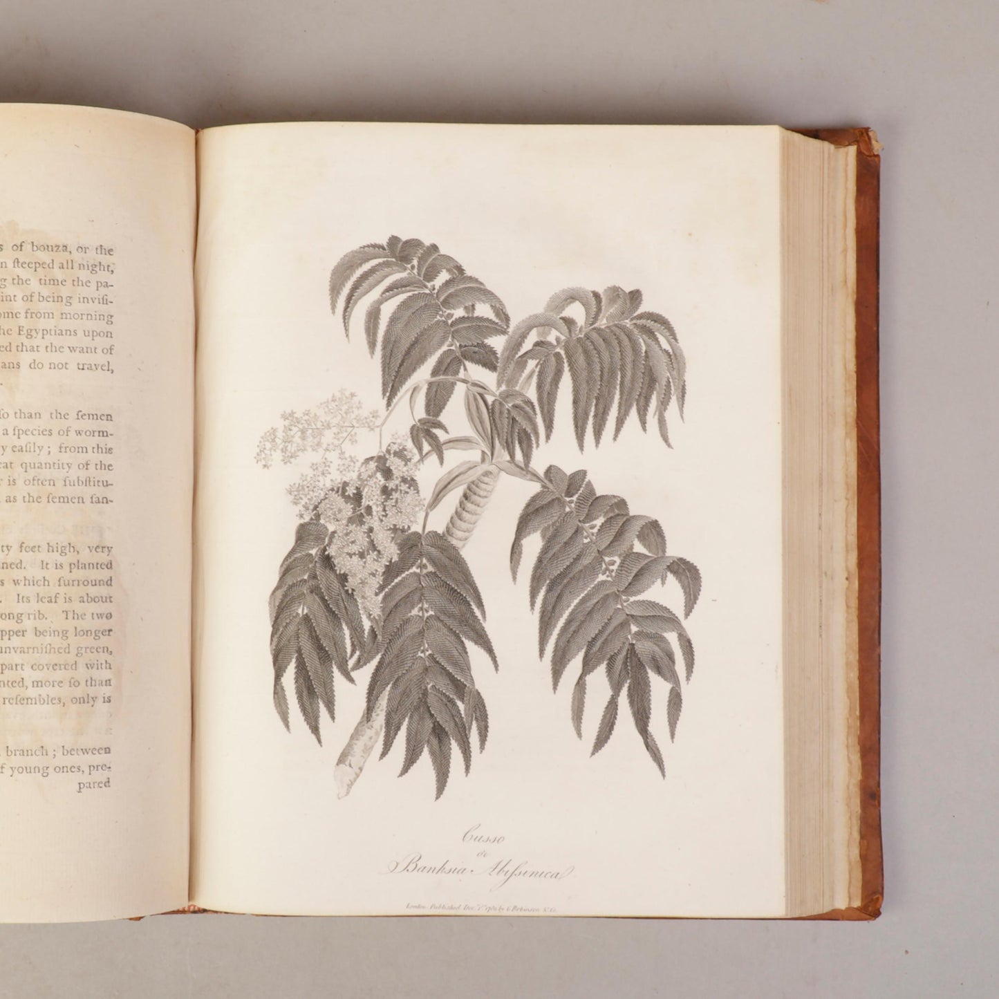 Travels to Discover the Source of the Nile by James Bruce