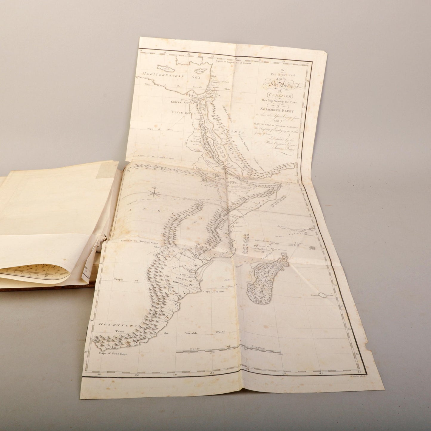 Travels to Discover the Source of the Nile by James Bruce