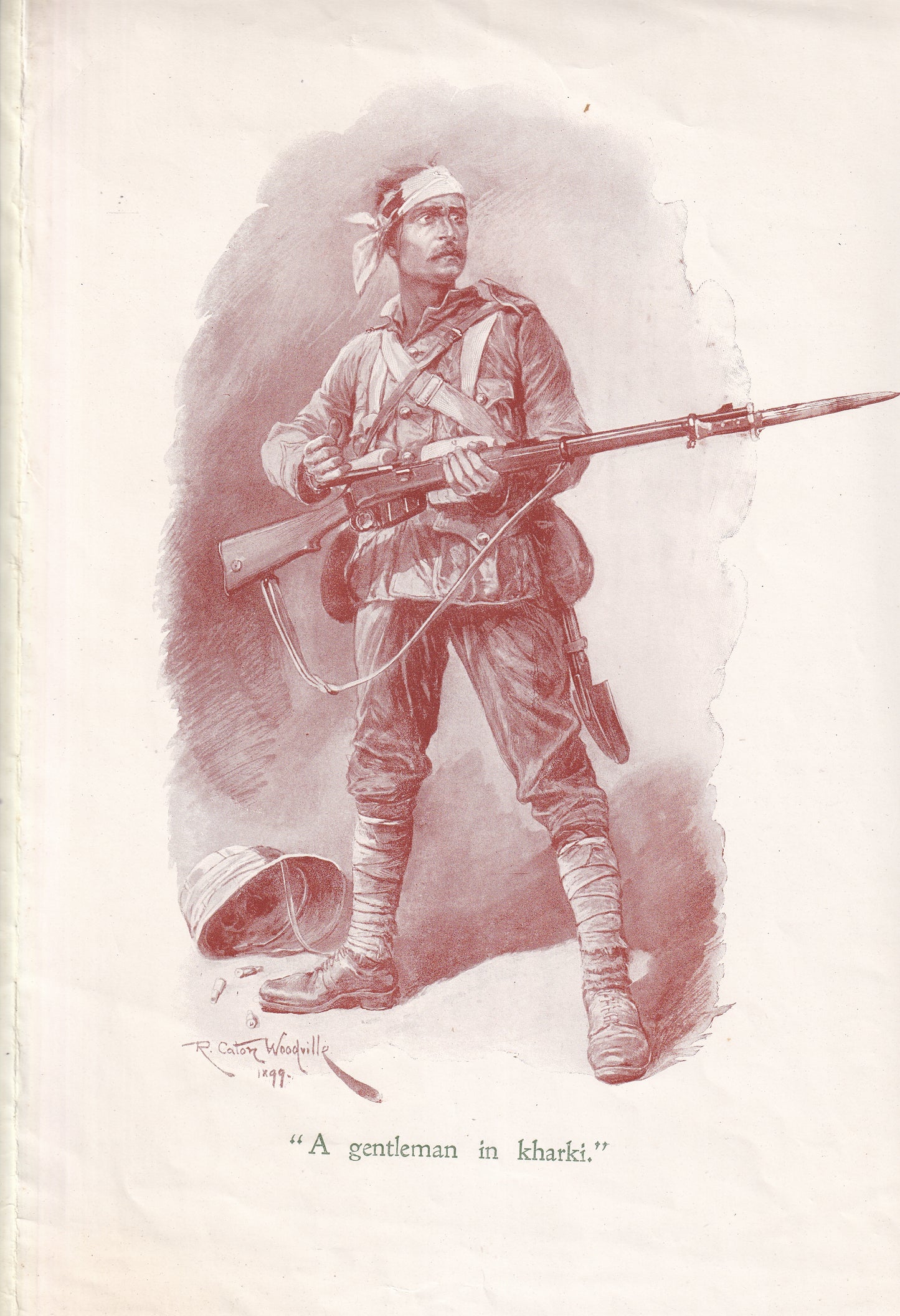 The Absent-Minded Beggar | Rudyard Kipling