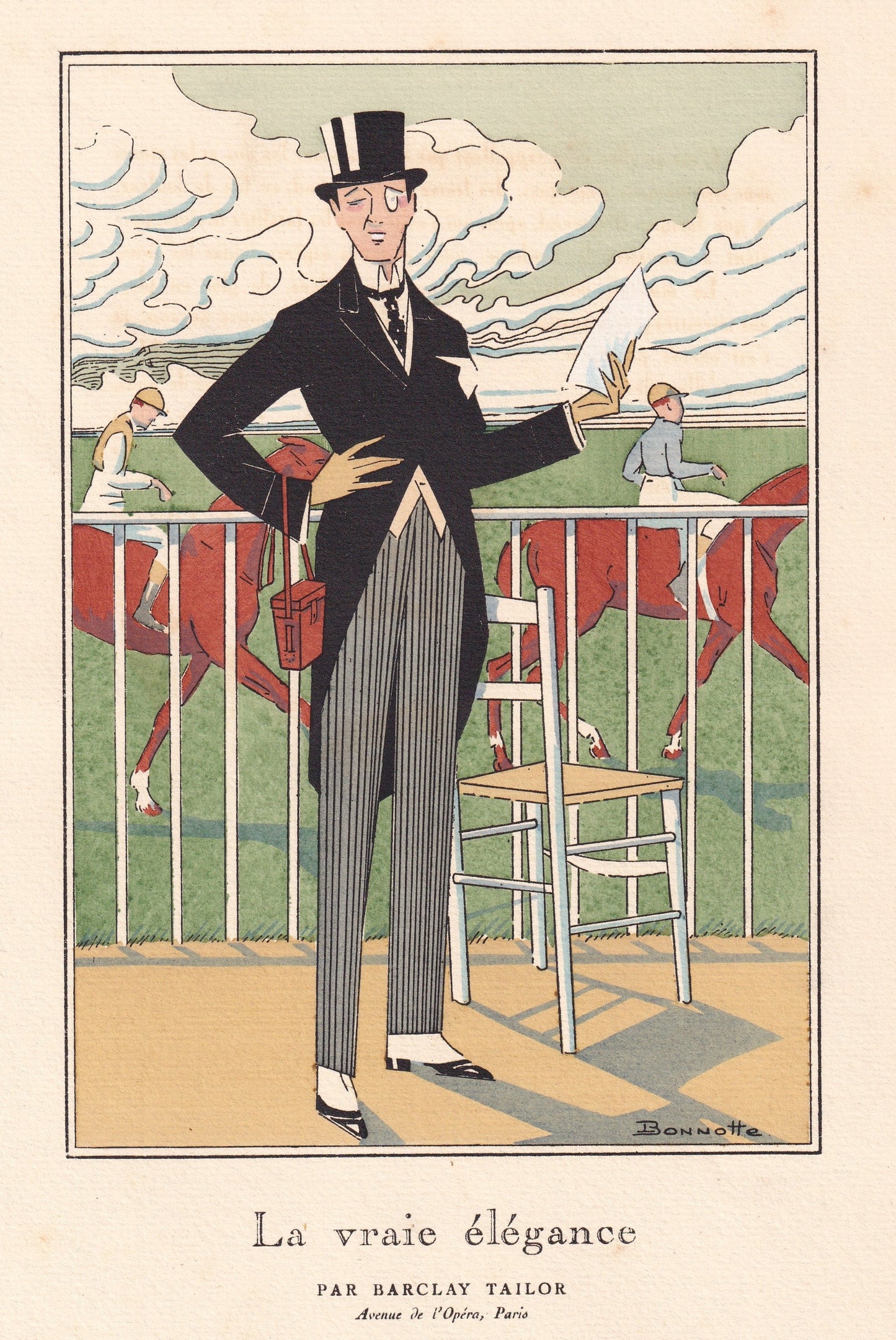 La Vraie Elegance