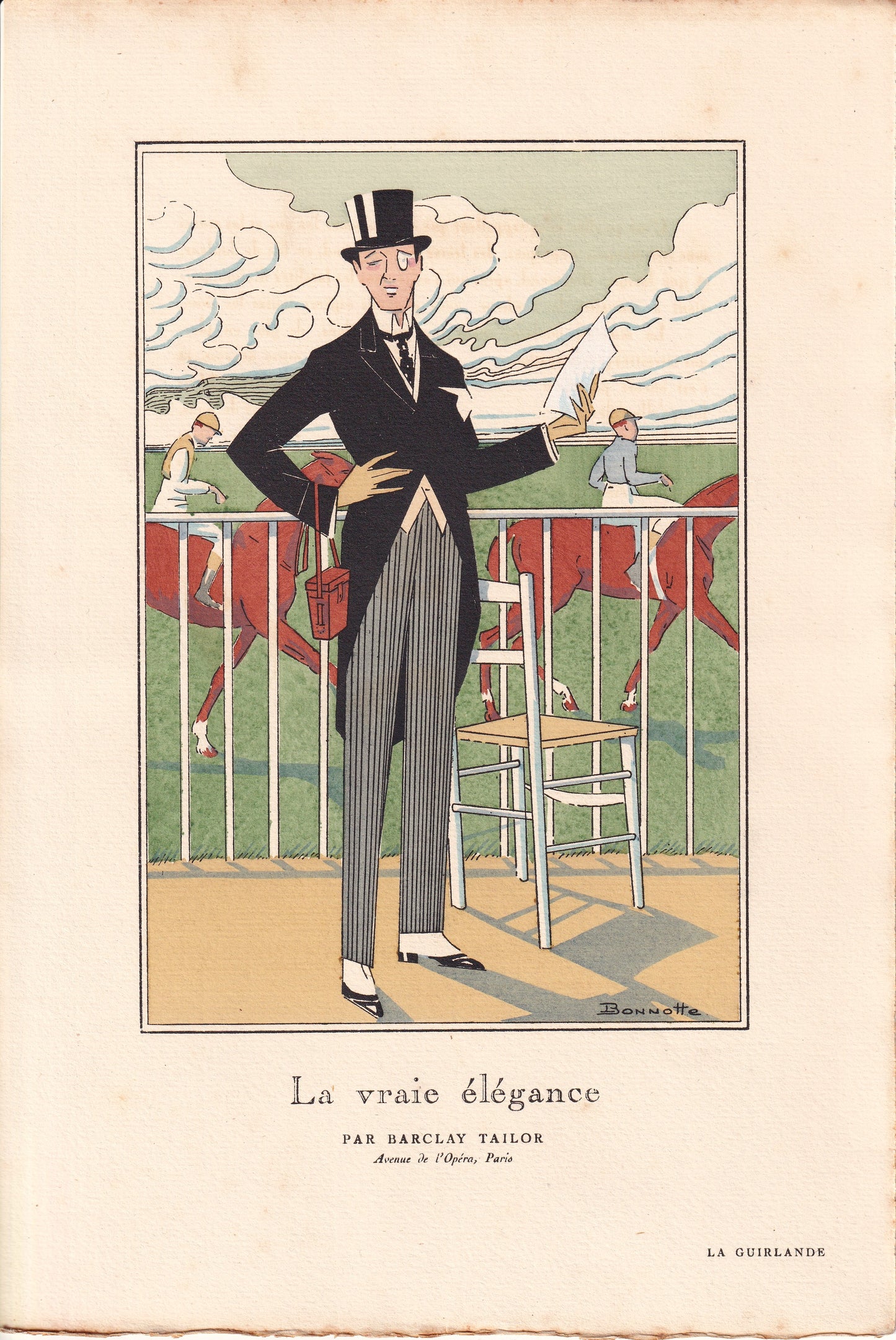 La Vraie Elegance