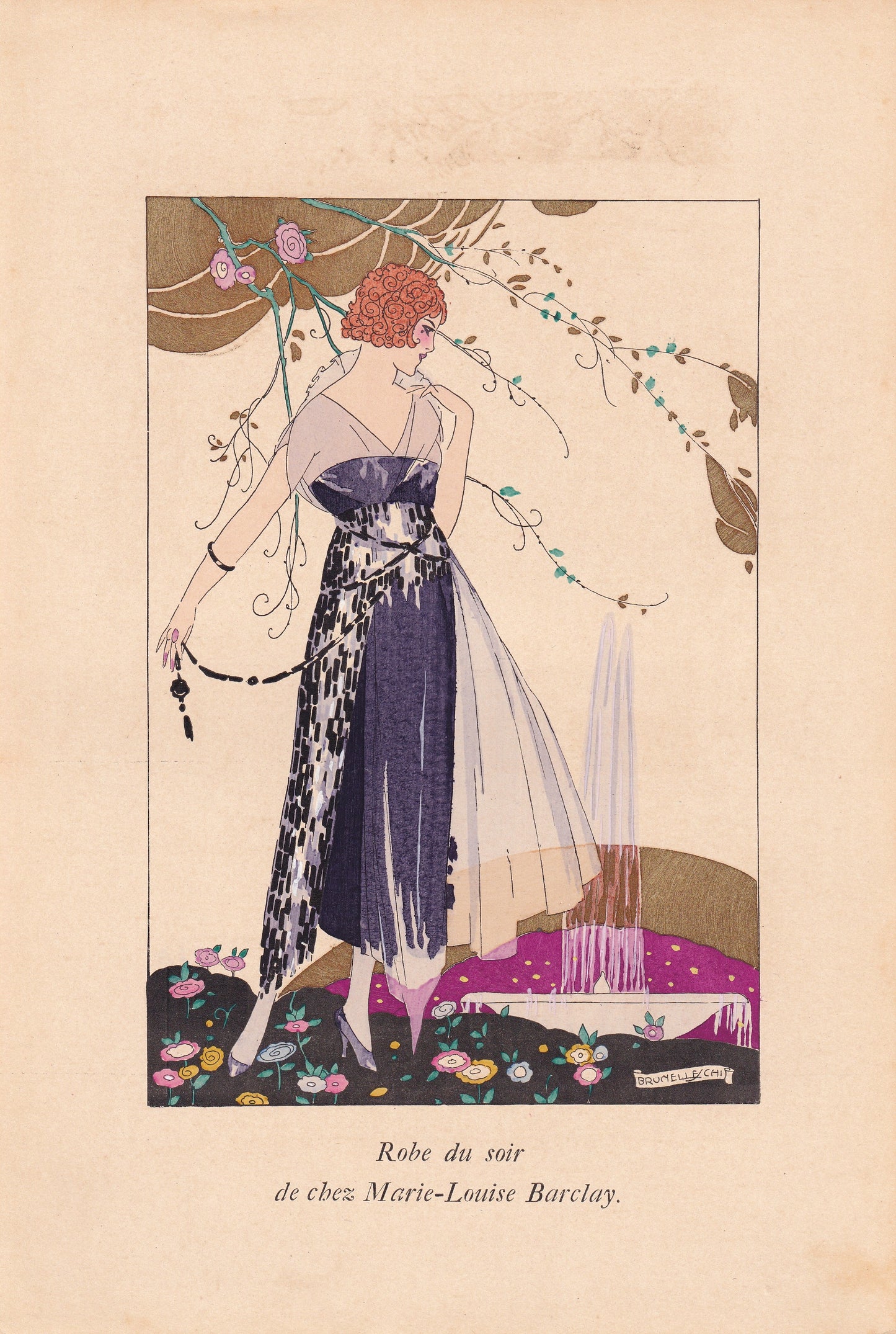Robe du Soir