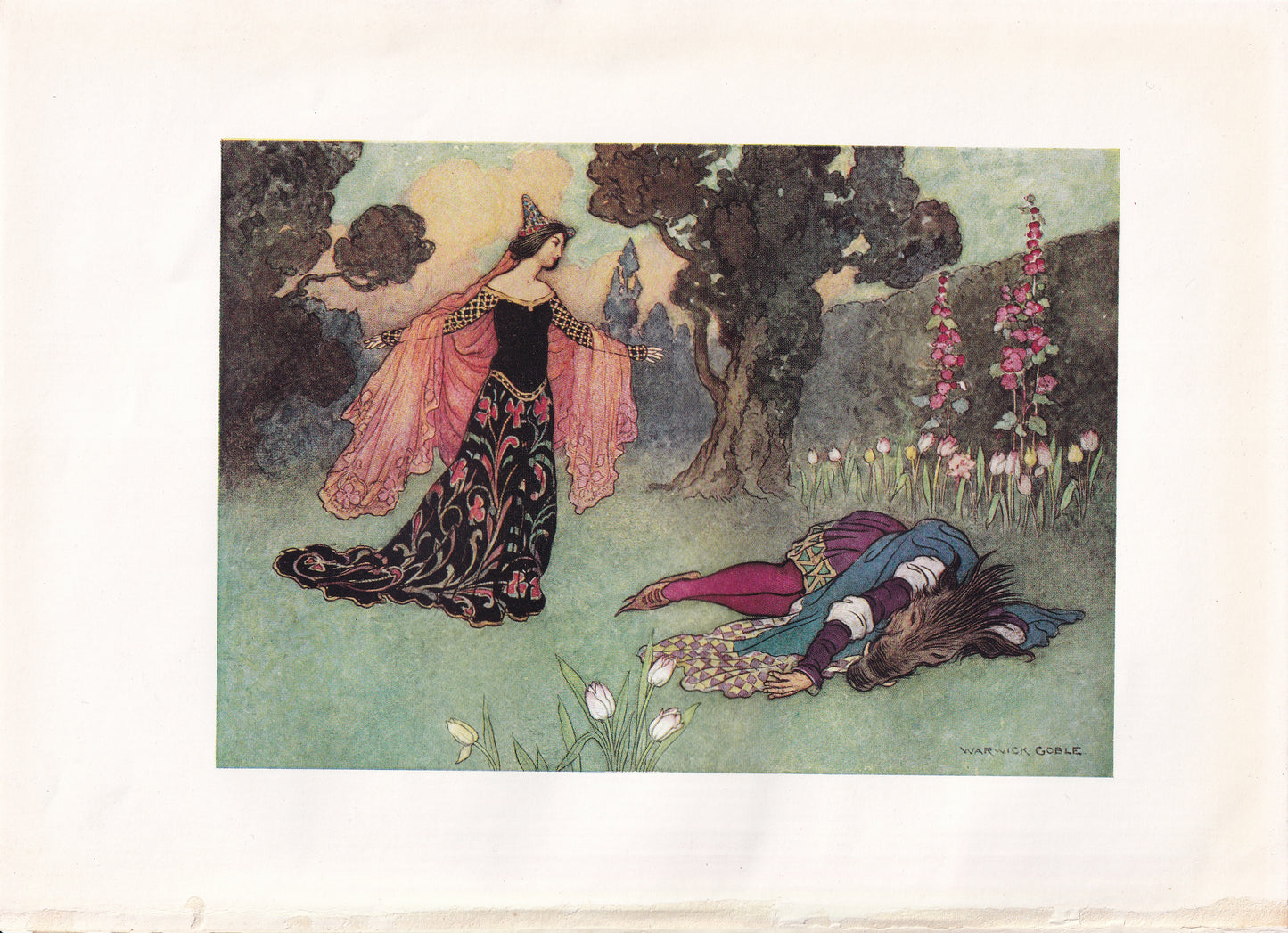 The Beauty and The Beast