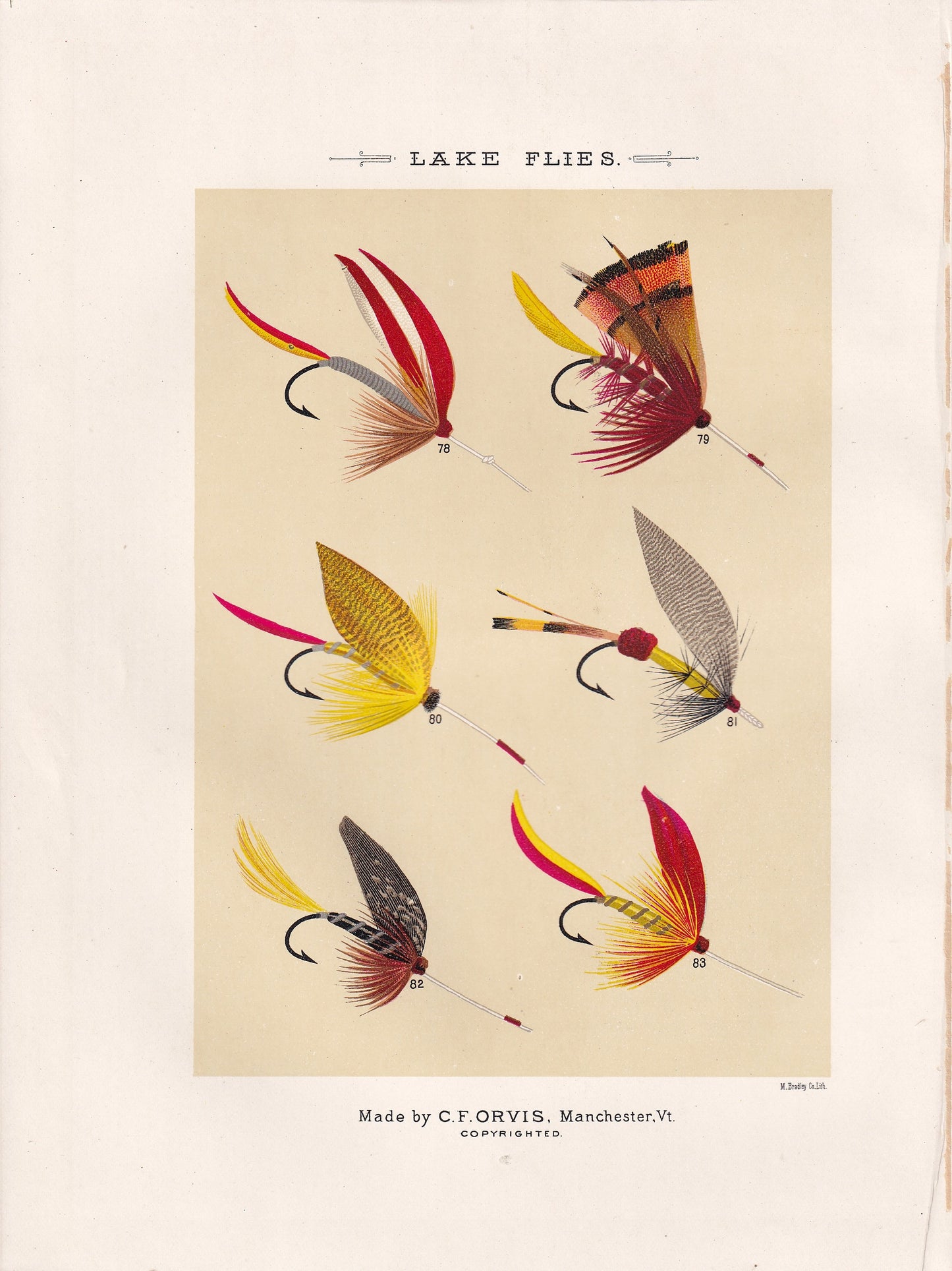 Lake Flies 78