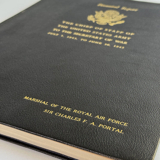 The Lord Portal Collection - A High-Command Library from the Second World War