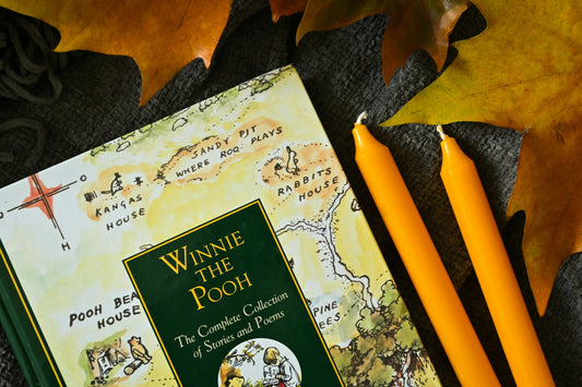 Winnie-the-Pooh at 100: A Bear of Very Little Brain and an Extraordinary Afterlife