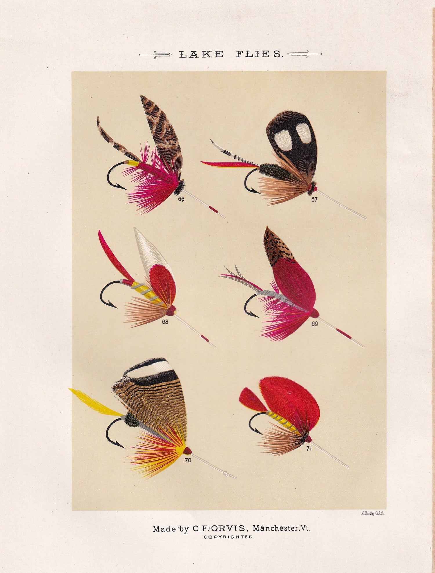 Fishing Flies