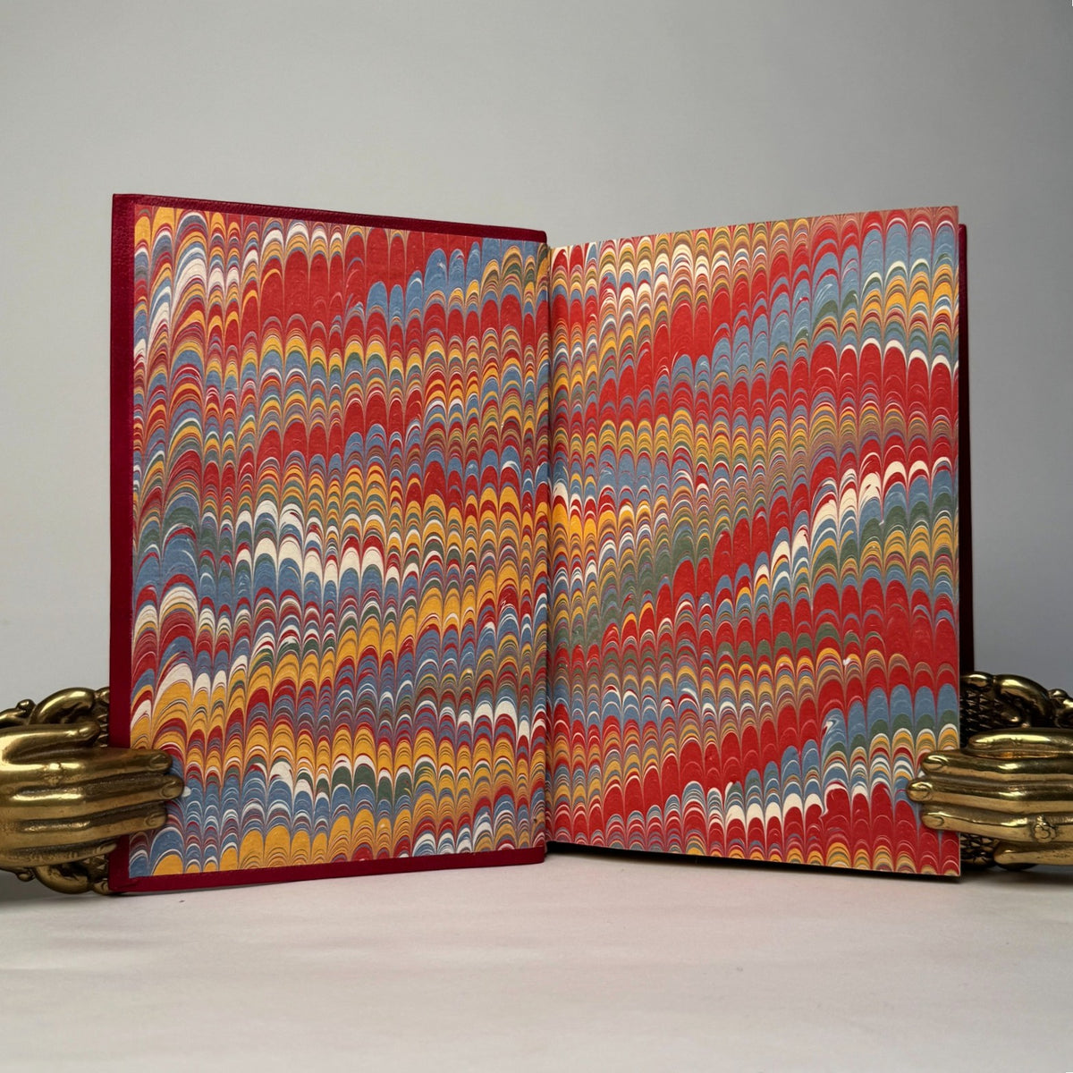Rewards and Fairies by Rudyard Kipling - Fine Red Morocco, First Appearance of If—