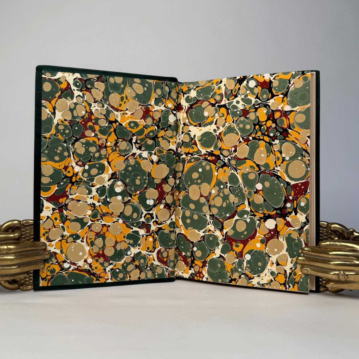 Winnie-the-Pooh by A. A. Milne - Magnificent Gilt Green Morocco Binding