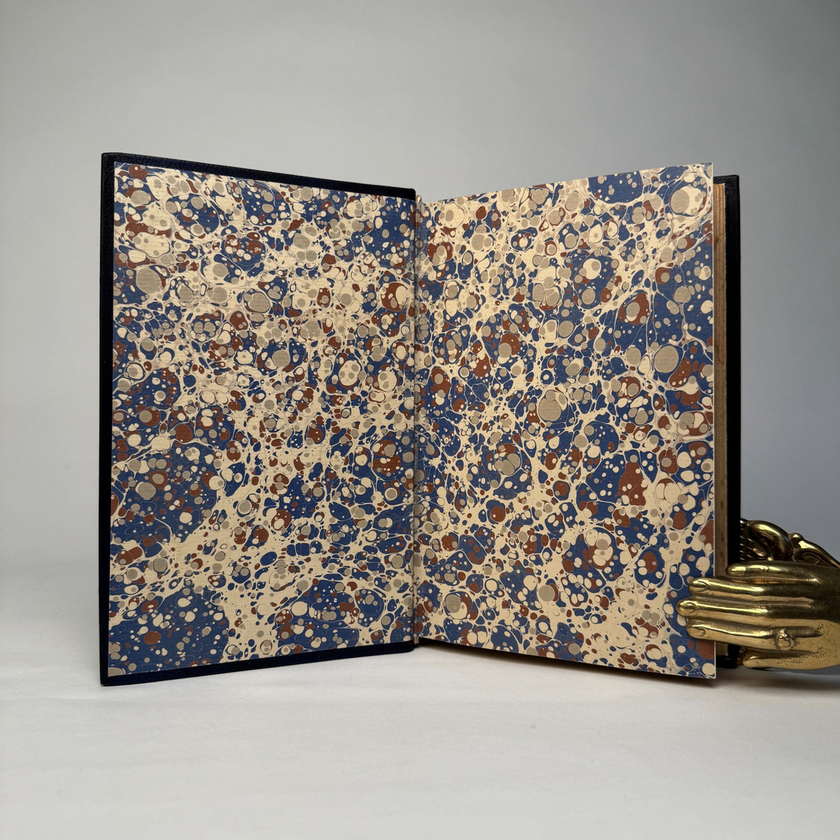Rebecca by Daphne du Maurier - Fine Navy Morocco Binding, 1938