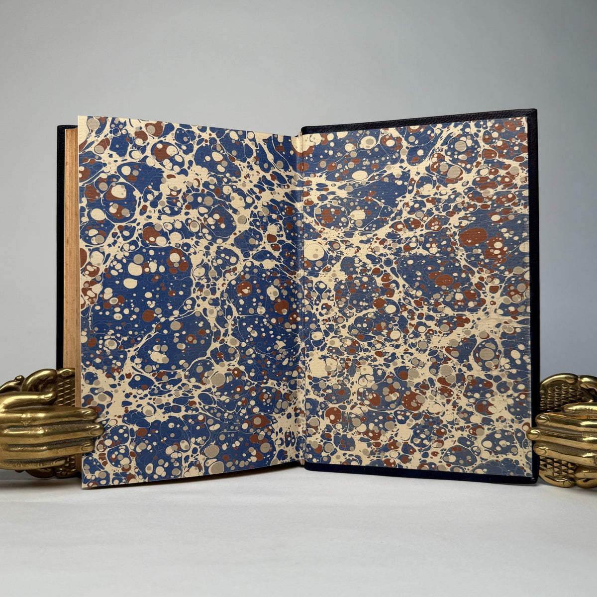 Rebecca by Daphne du Maurier - Fine Navy Morocco Binding, 1938