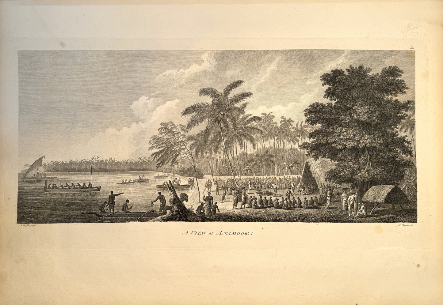 Captain Cook's Three Voyages: First Edition Set (1773-1784) with Atlas