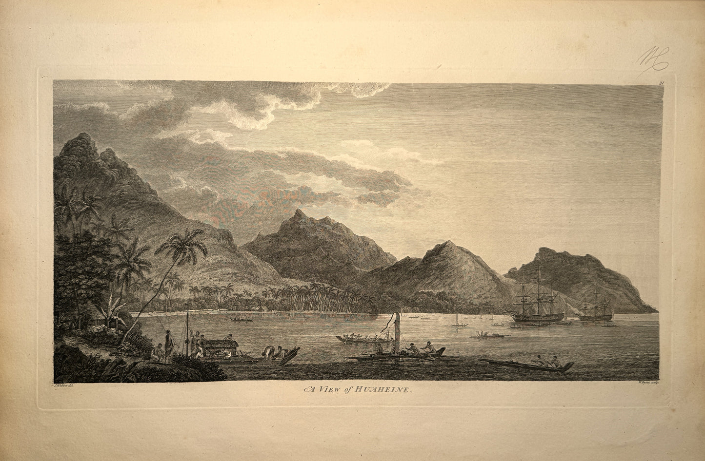 Captain Cook's Three Voyages: First Edition Set (1773-1784) with Atlas