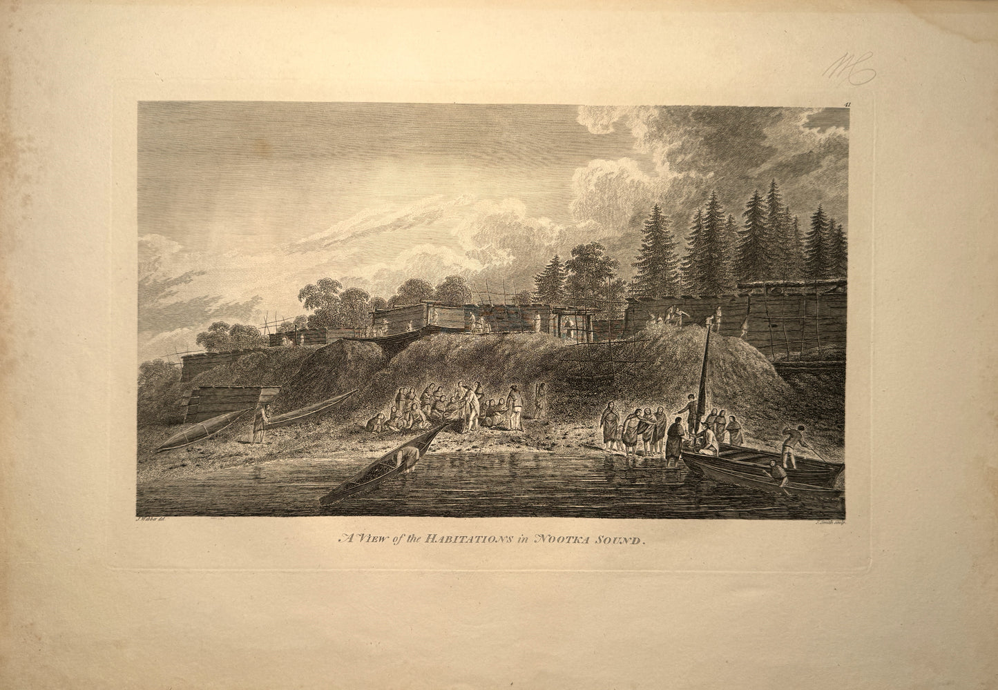 Captain Cook's Three Voyages: First Edition Set (1773-1784) with Atlas