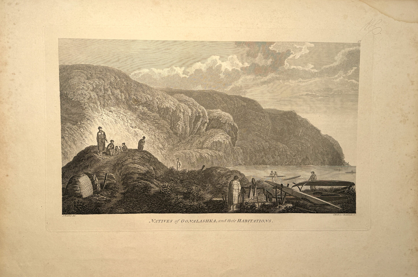 Captain Cook's Three Voyages: First Edition Set (1773-1784) with Atlas