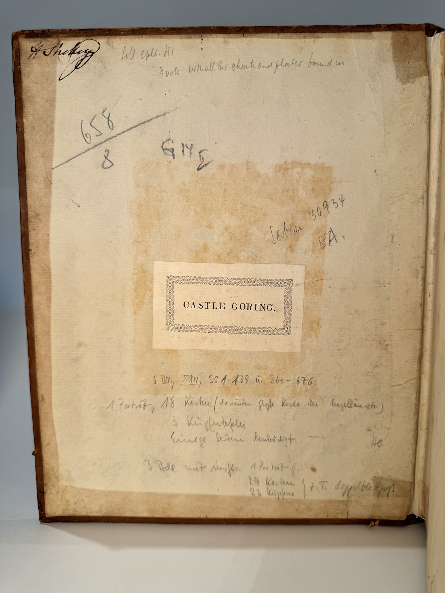 Captain Cook's Three Voyages: First Edition Set (1773-1784) with Atlas