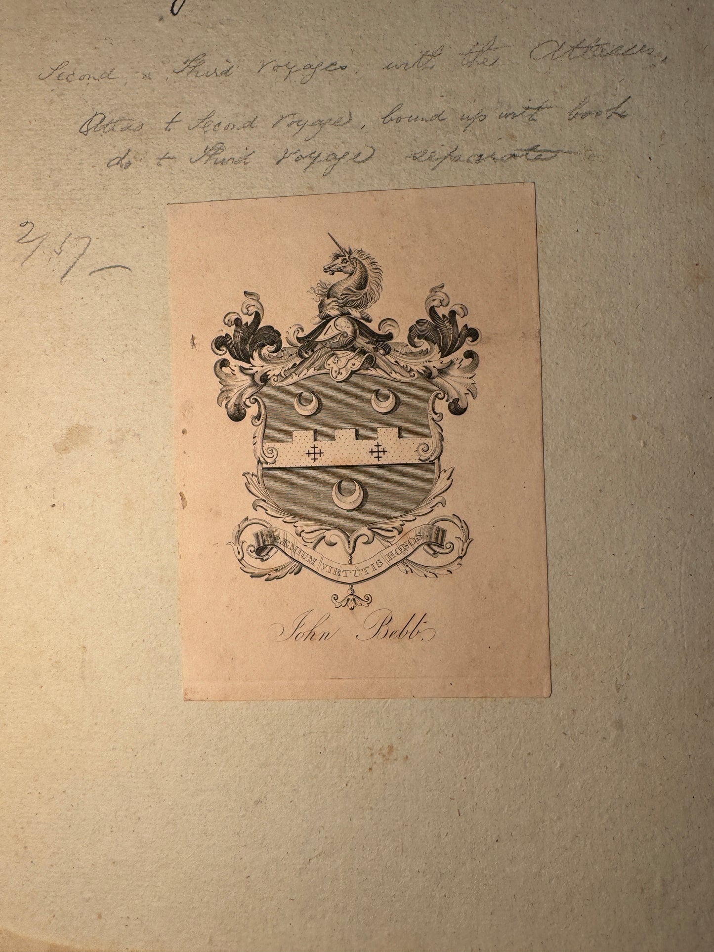 Captain Cook's Three Voyages: First Edition Set (1773-1784) with Atlas