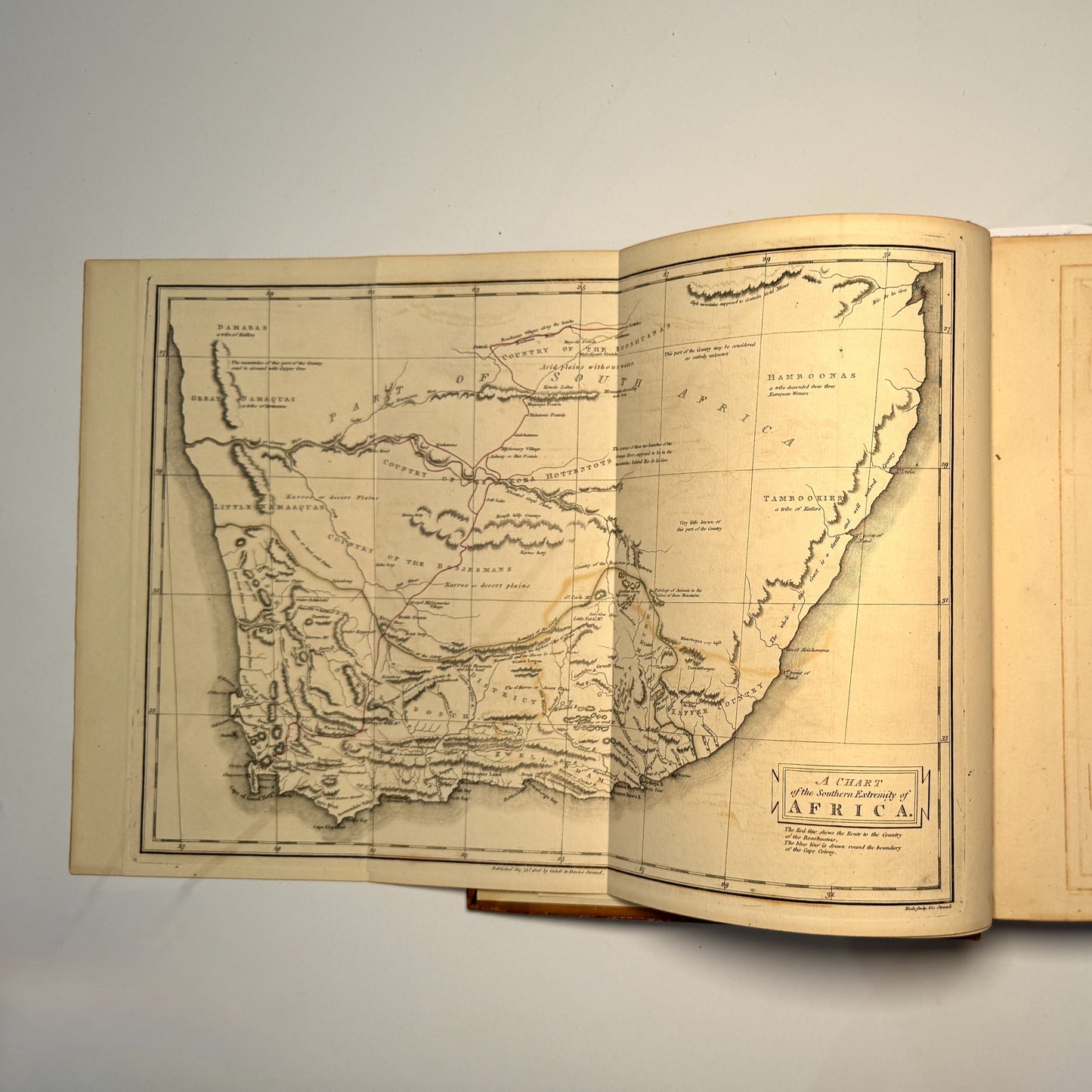 John Barrow - The First Illustrated English Book on Vietnam - A Voyage to Cochinchina, 1806 - First Edition