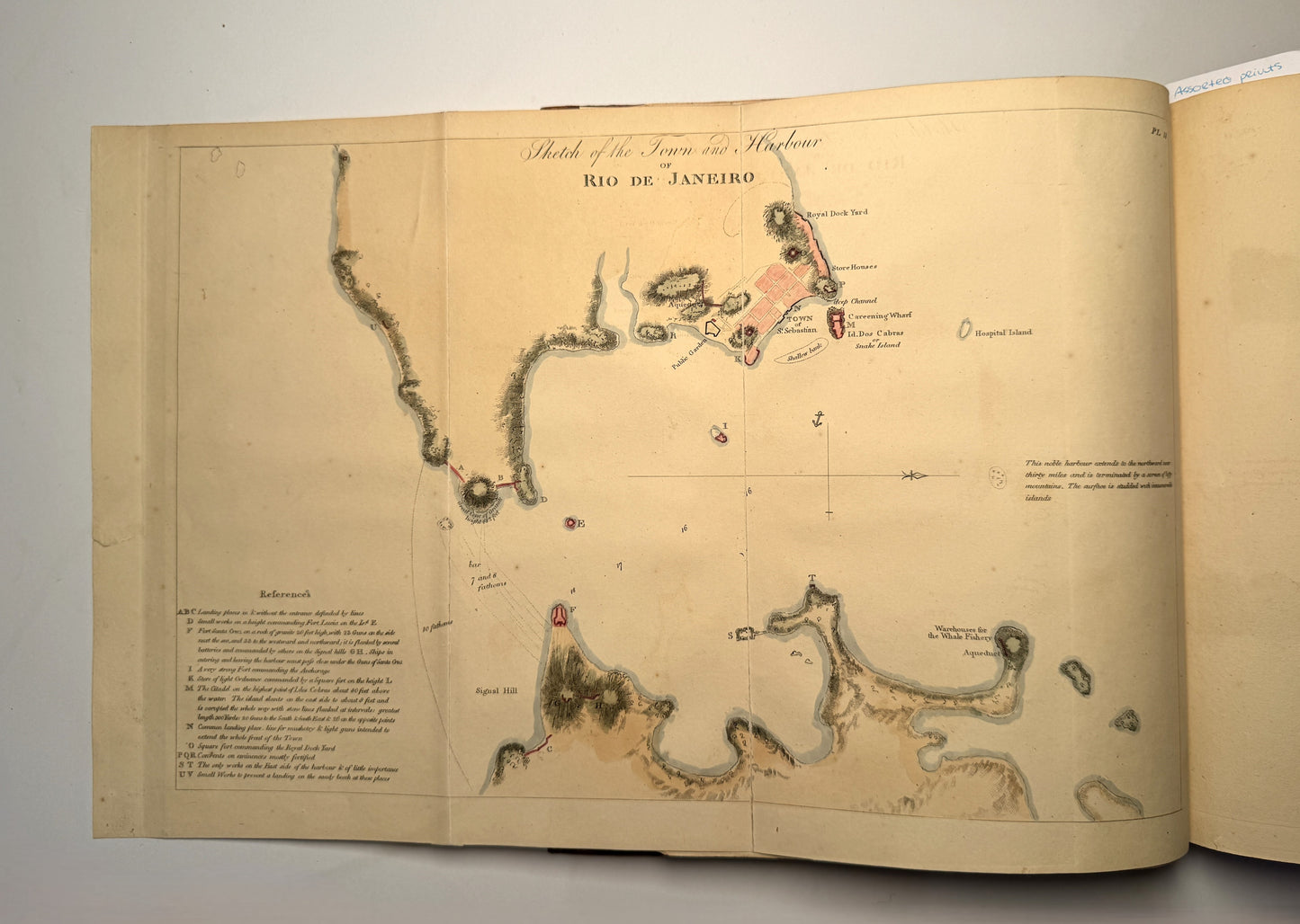 John Barrow - The First Illustrated English Book on Vietnam - A Voyage to Cochinchina, 1806 - First Edition