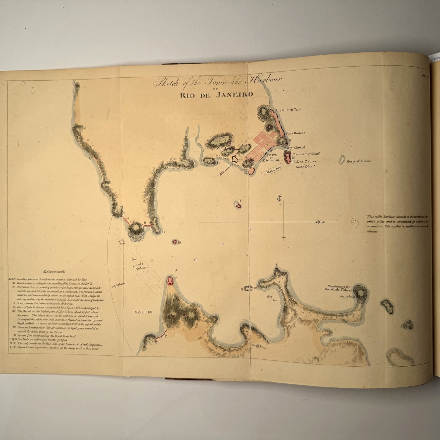John Barrow - The First Illustrated English Book on Vietnam - A Voyage to Cochinchina, 1806 - First Edition
