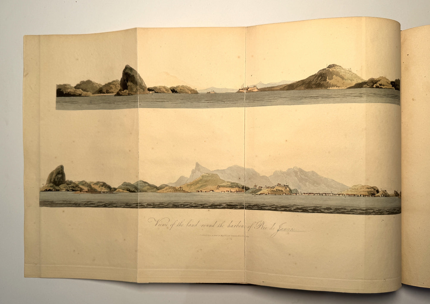 John Barrow - The First Illustrated English Book on Vietnam - A Voyage to Cochinchina, 1806 - First Edition