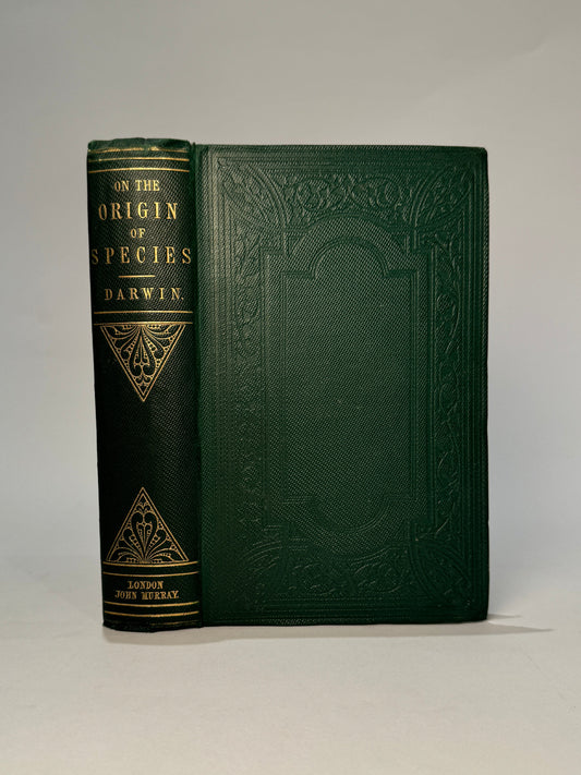 On The Origin of Species by Charles Darwin