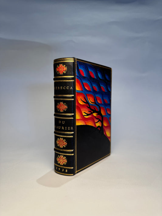 Rebecca by Daphne Du Maurier,