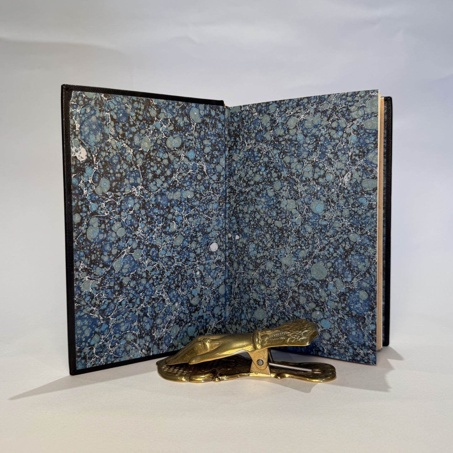 Daphne du Maurier - Rebecca, 1938 - First Edition, First Impression - Manderley-Inspired Painted Morocco Binding