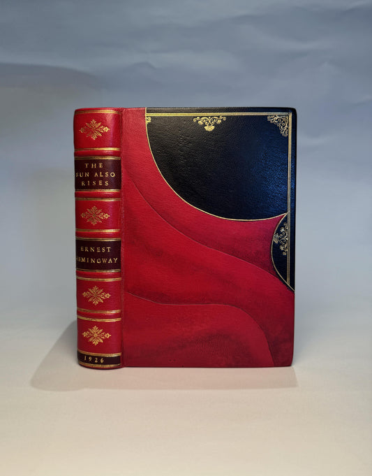 The Sun Also Rises by Ernest Hemingway
