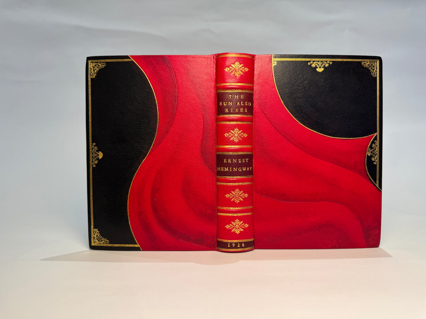 The Sun Also Rises by Ernest Hemingway