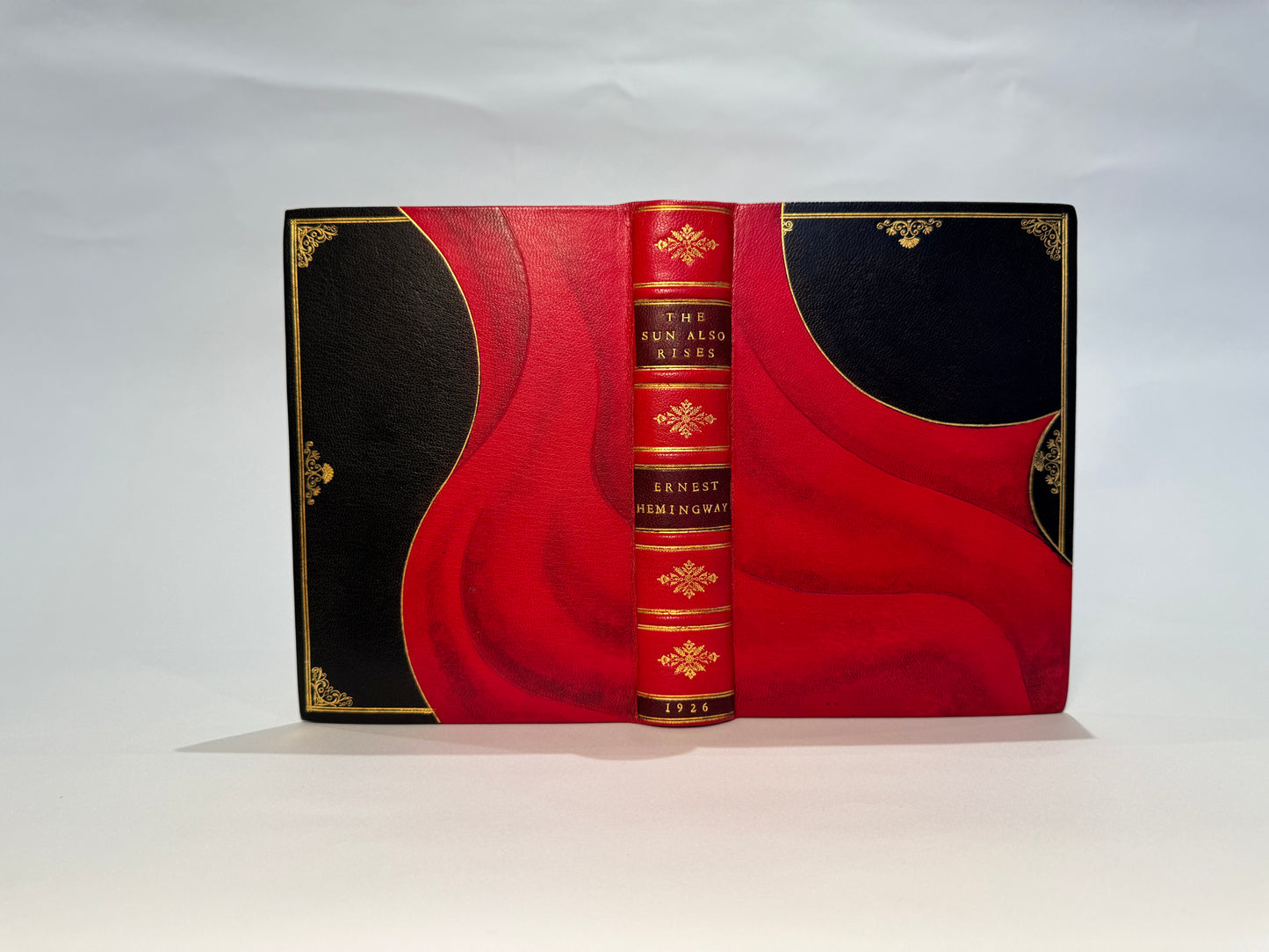 The Sun Also Rises by Ernest Hemingway
