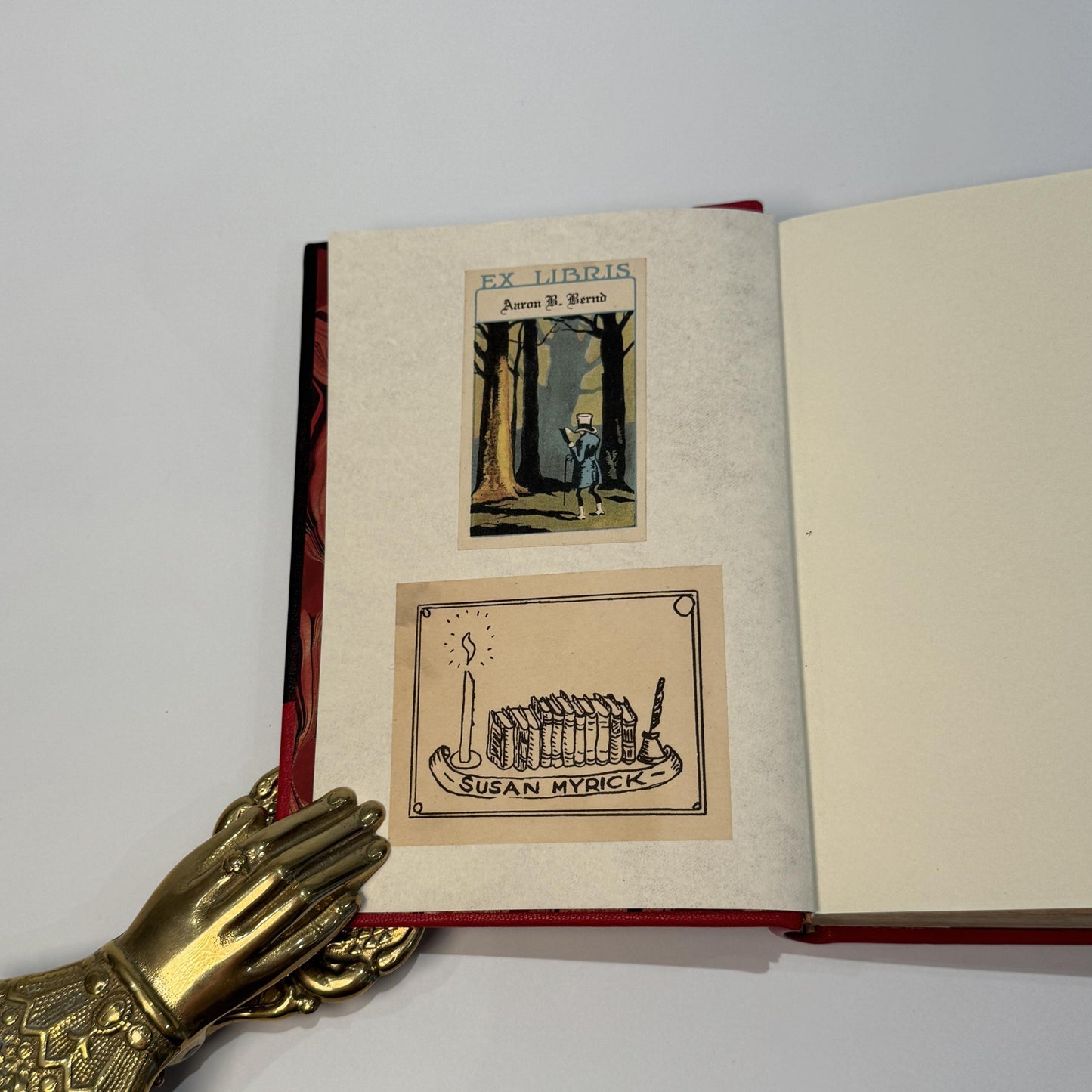 Ernest Hemingway - The Sun Also Rises, 1926 - Susan Myrick's First Issue Copy in Morocco