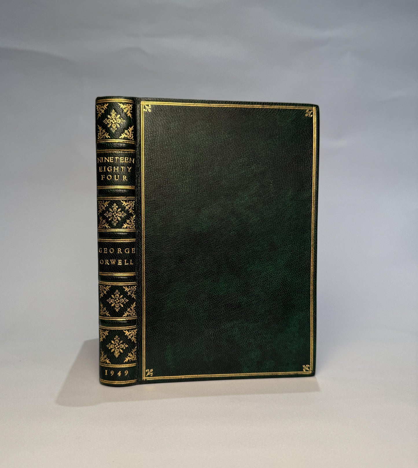 Nineteen Eighty-Four by George Orwell
