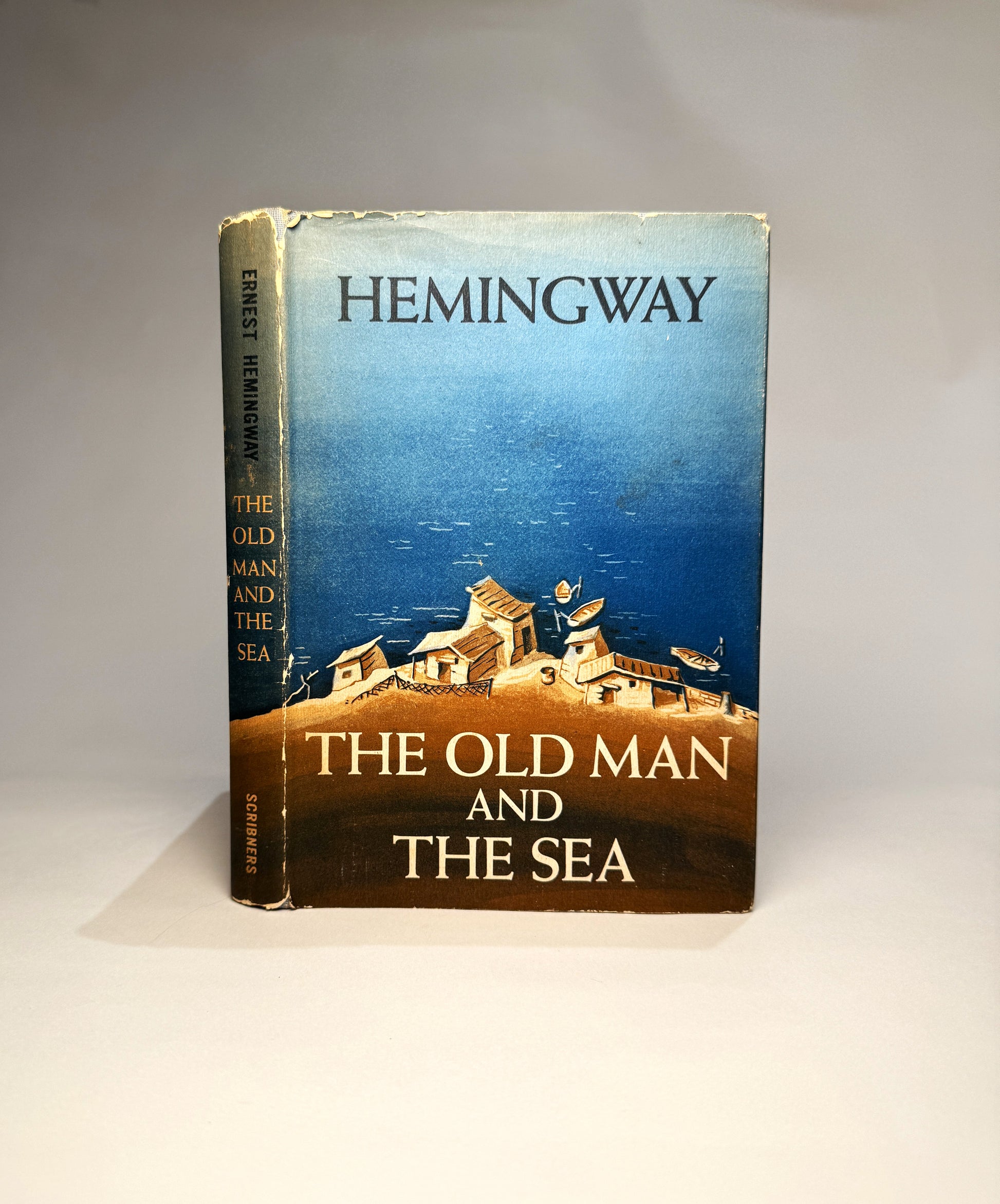 Ernest Hemingway First Edition
Hemingway First Printing
First Edition Hemingway
Hemingway First Edition 
The Old Man and the sea First Printing
Hemingway Collectible Books
Hemingway First Edition Value
