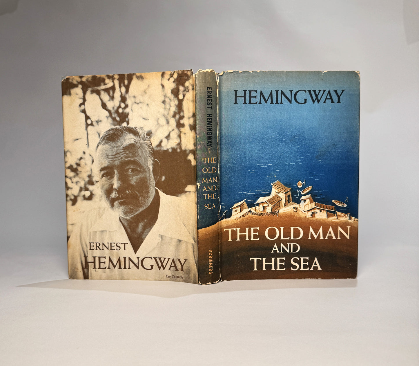 The Old Man and the Sea by Ernest Hemingway