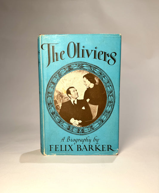Laurence Olivier First Edition
Olivier Biography First Edition
Rare Olivier Book
First Edition Acting Book Olivier
Olivier First Edition 
The Authorized Biography
Olivier on Acting First Edition
Collectible Olivier Book

