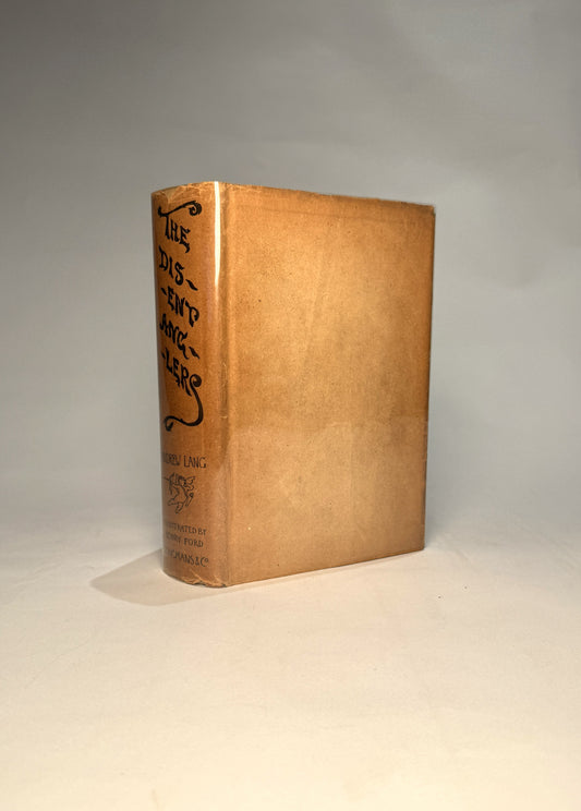 The Disentanglers by Andrew Lang