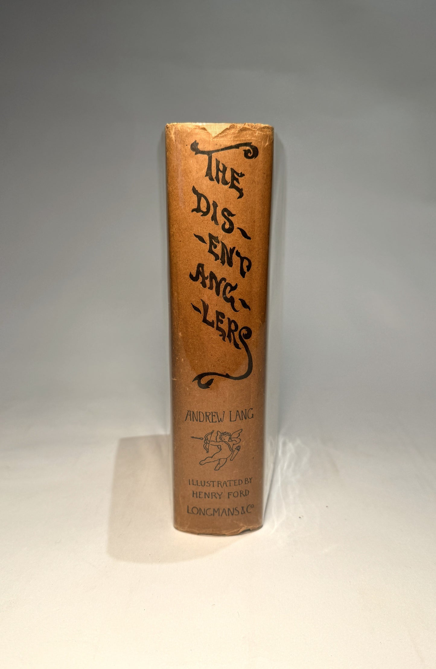 The Disentanglers by Andrew Lang