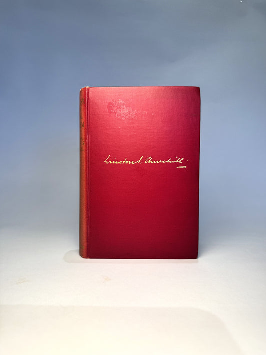 Liberalism and the Social Problem by Winston S. Churchill