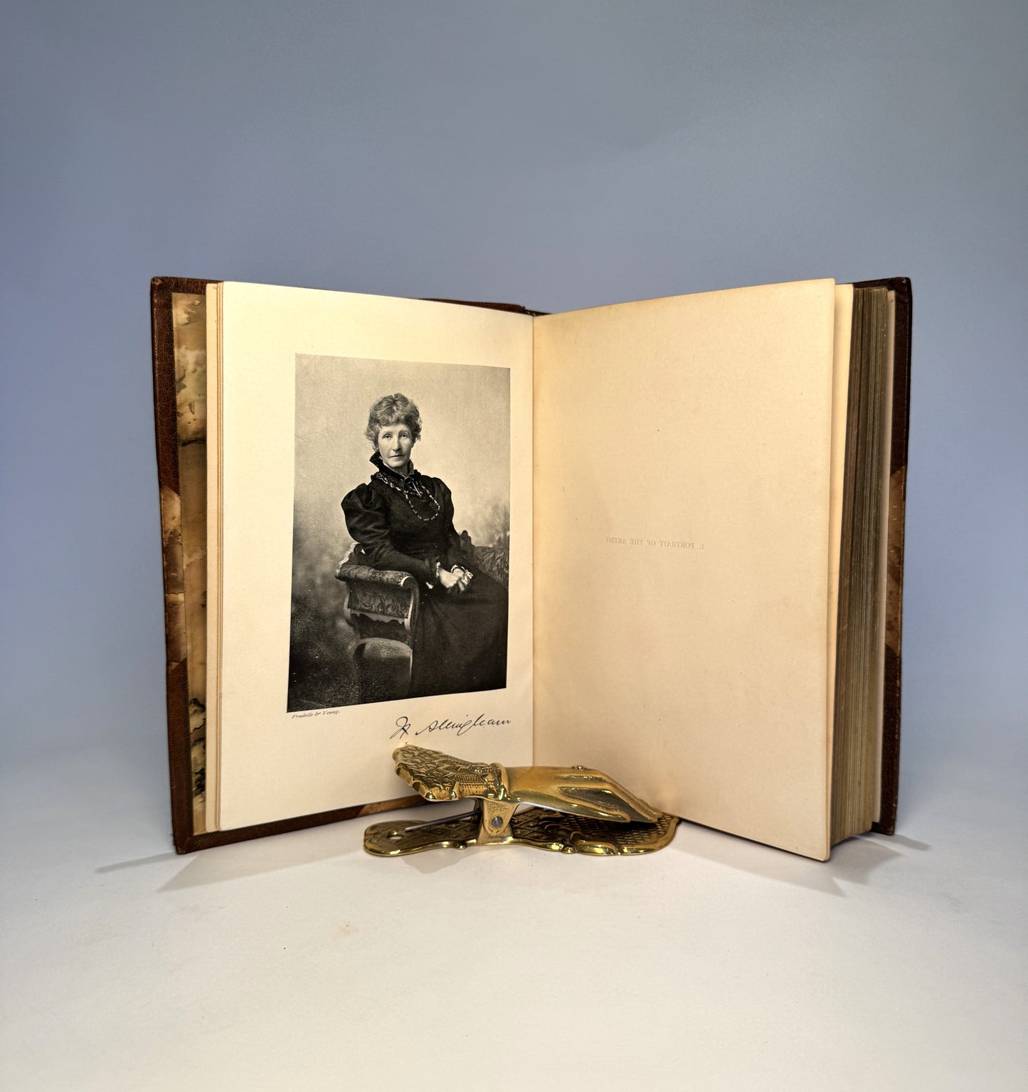 Happy England. As Painted by Helen Allingham, R.W.S. With Memoir and Descriptions by Marcus B. Huish, LL.B.