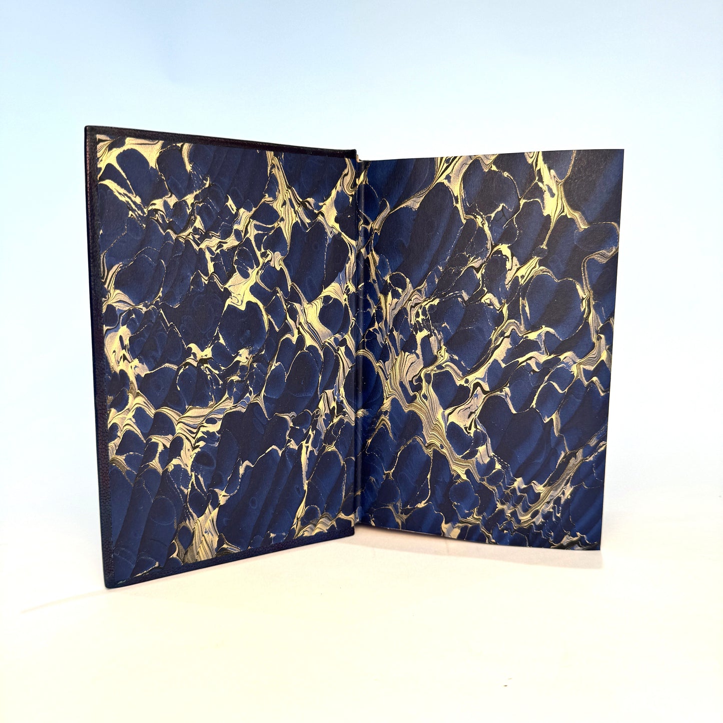 George Orwell - Nineteen Eighty-Four, 1949 - First Edition, First Impression - Navy Morocco Design Binding