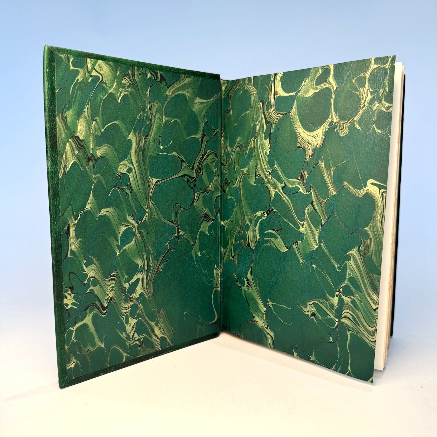 George Orwell - Nineteen Eighty-Four, 1949 - First Edition, First Impression - Bespoke Royal Green Morocco Design Binding