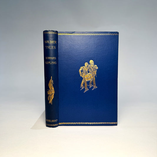 Soldier Tales by Rudyard Kipling
