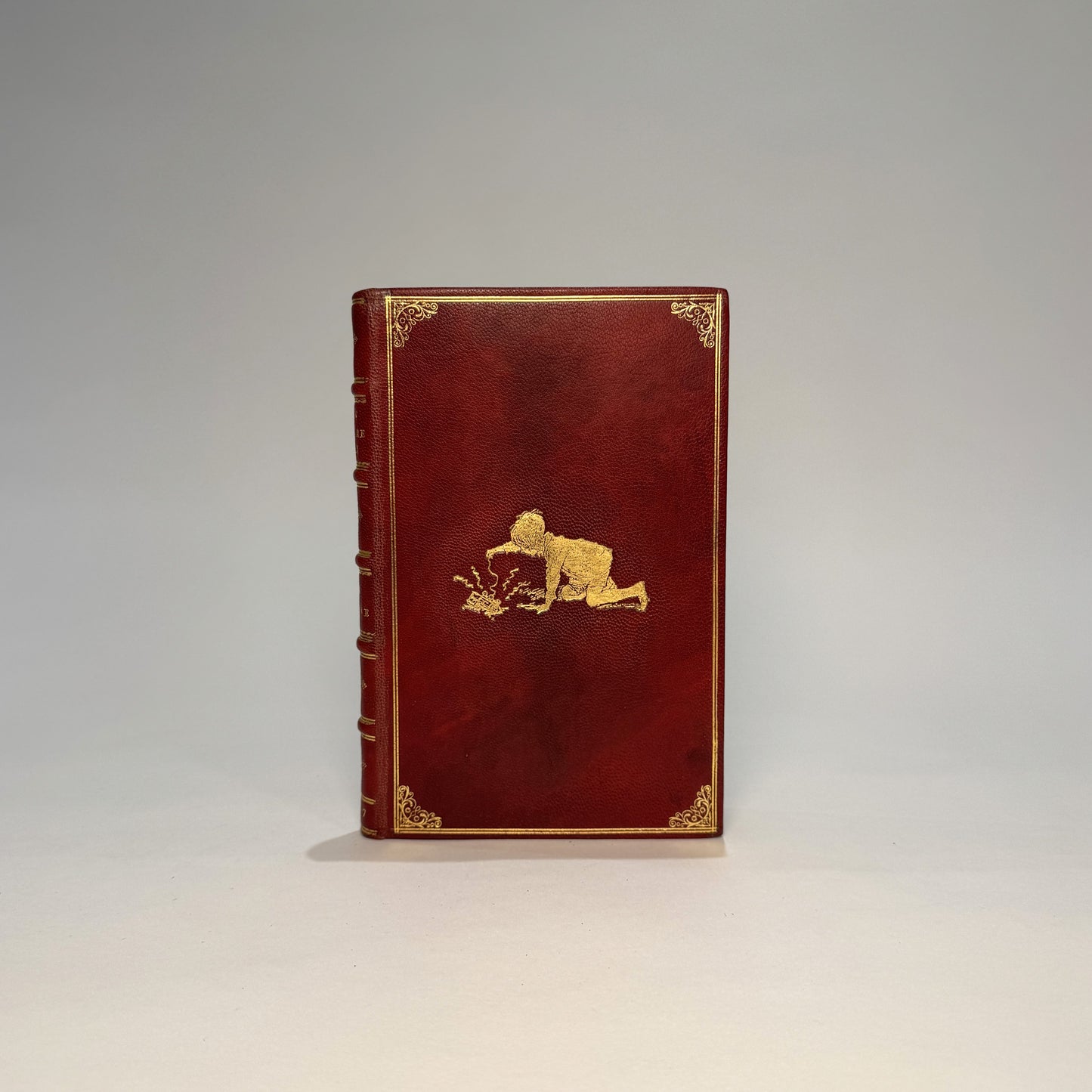 Now We Are Six - A.A Milne, With Decorations by Ernest H. Shepard, First Edition.