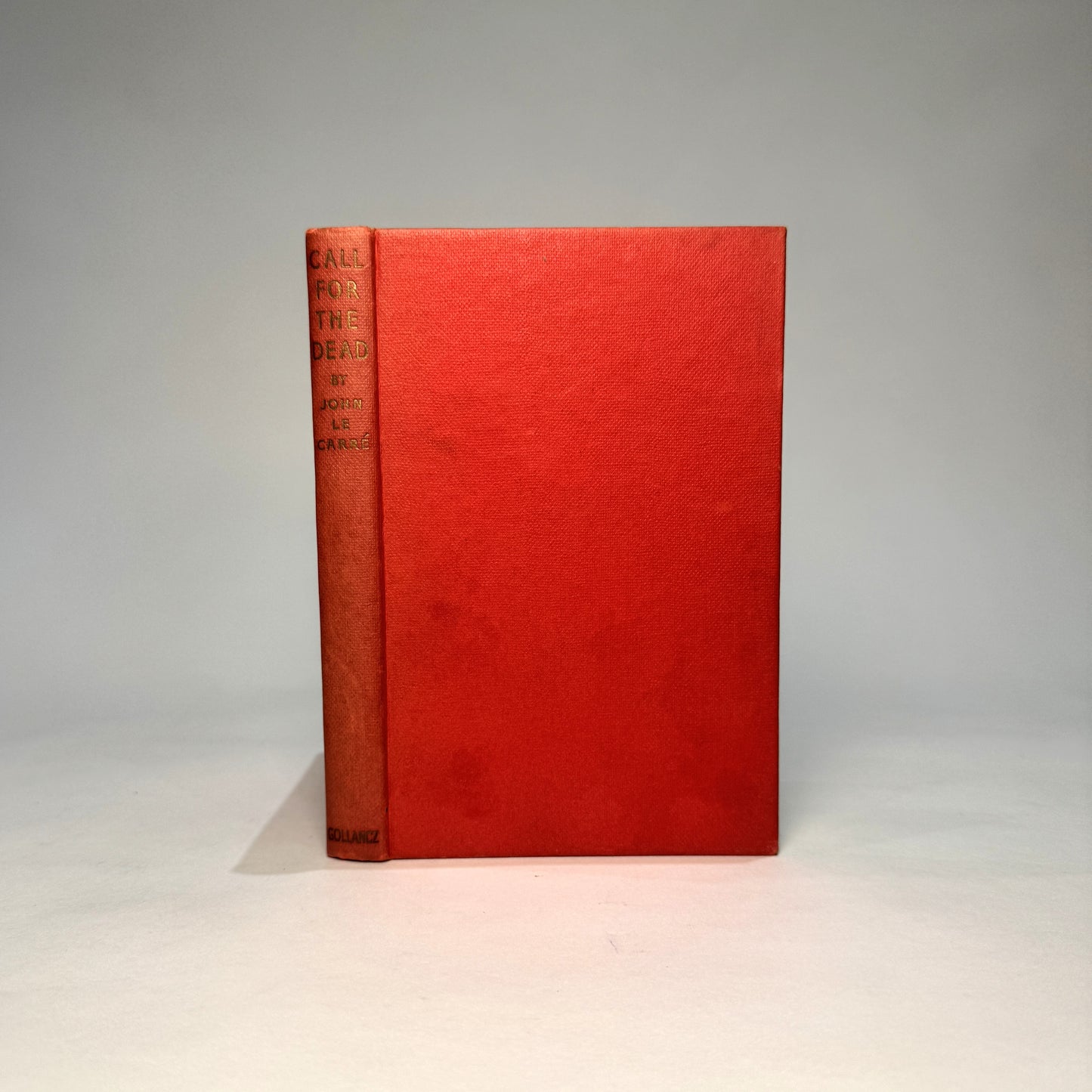 Call for the Dead - John le Carré - First Edition, Gollancz 1961