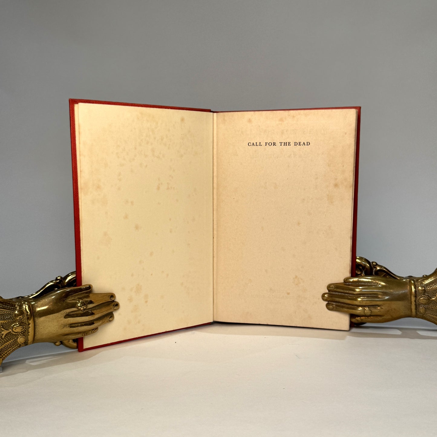 Call for the Dead - John le Carré - First Edition, Gollancz 1961