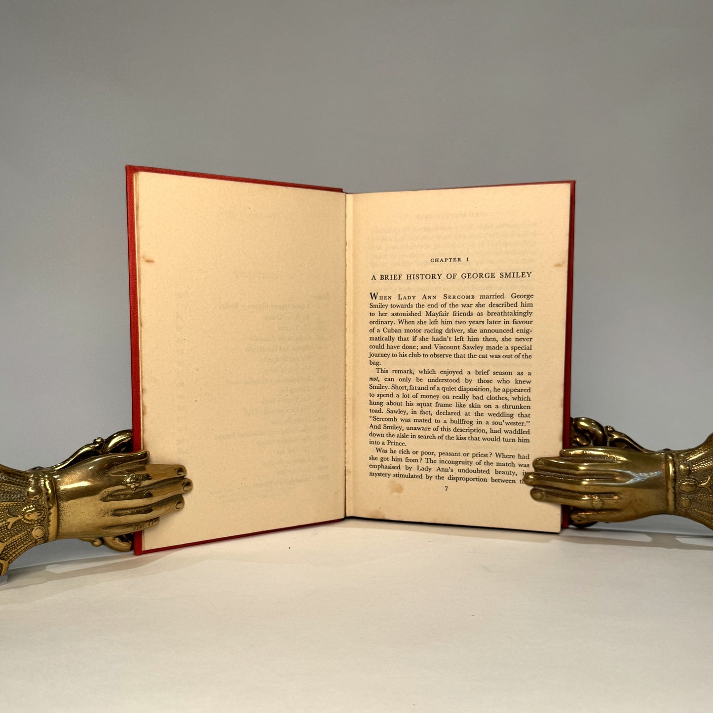 Call for the Dead - John le Carré - First Edition, Gollancz 1961